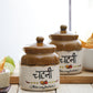 Classic Chutney Achaar Jar Set