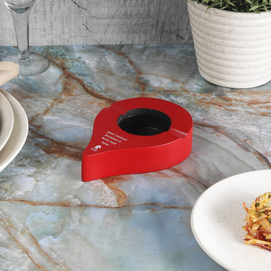 GPS Ashtray