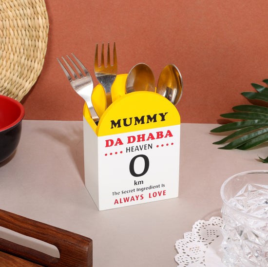 Milestone Cutlery Stand