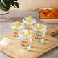 HTML Shot Glass 4pcs