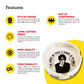 Bob Dylan Ashtray