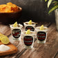 Lord of the Drinks Shot glass set of 8 60 ml