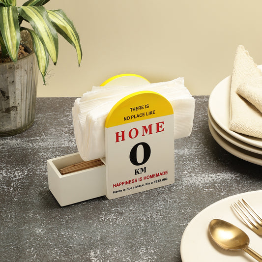 Milestone Tissue & Toothpick Holder