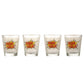 Bhak Sala Shot Glass 4pcs