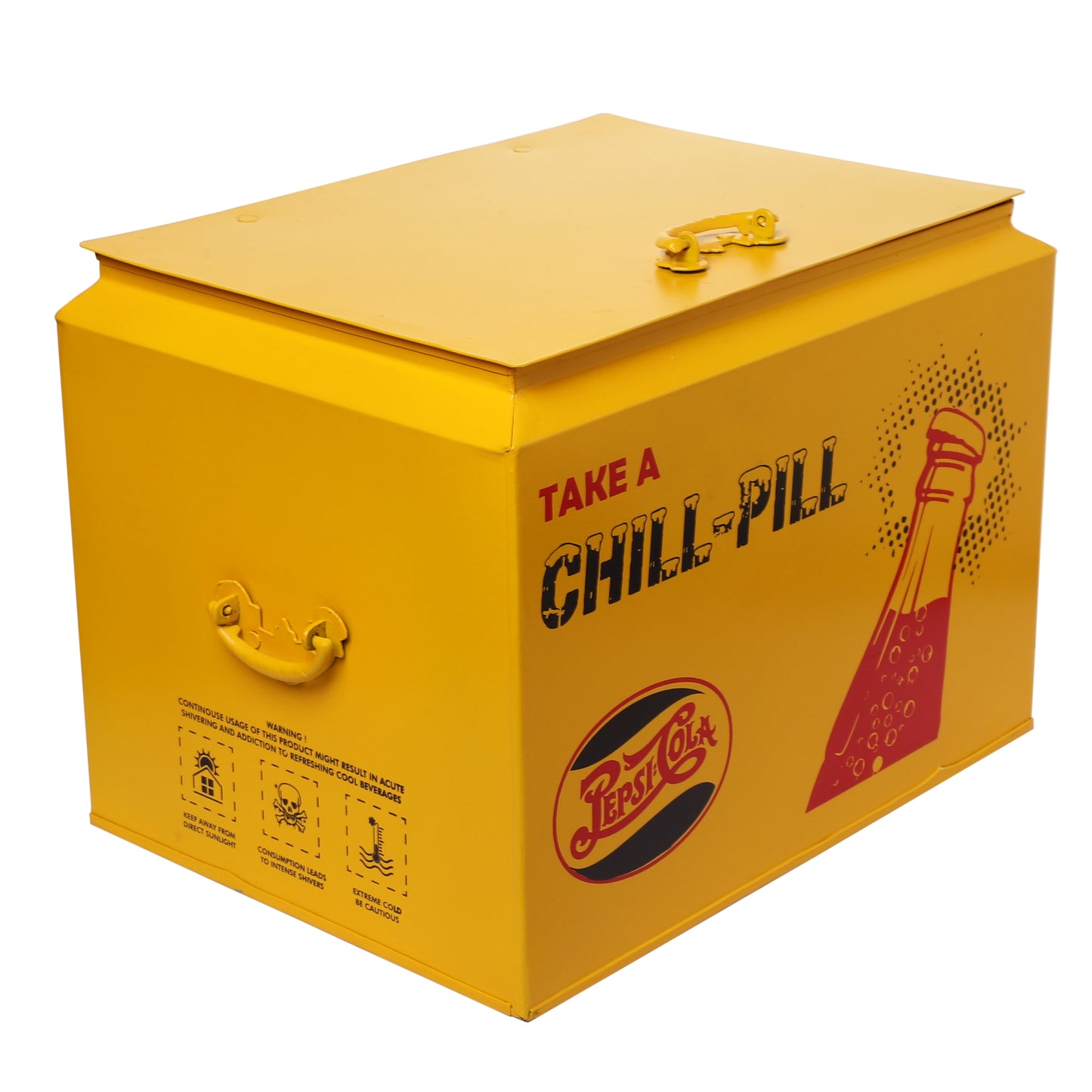 Chill Ice Bucket & Can Cooler (X- Large) 8L