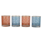 Turkish Drinking Glasses – Set of 4 (300 ml, Gold Line Finish)