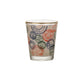 Coin Shot Glass - Gold Line - 4pcs - 60 ml