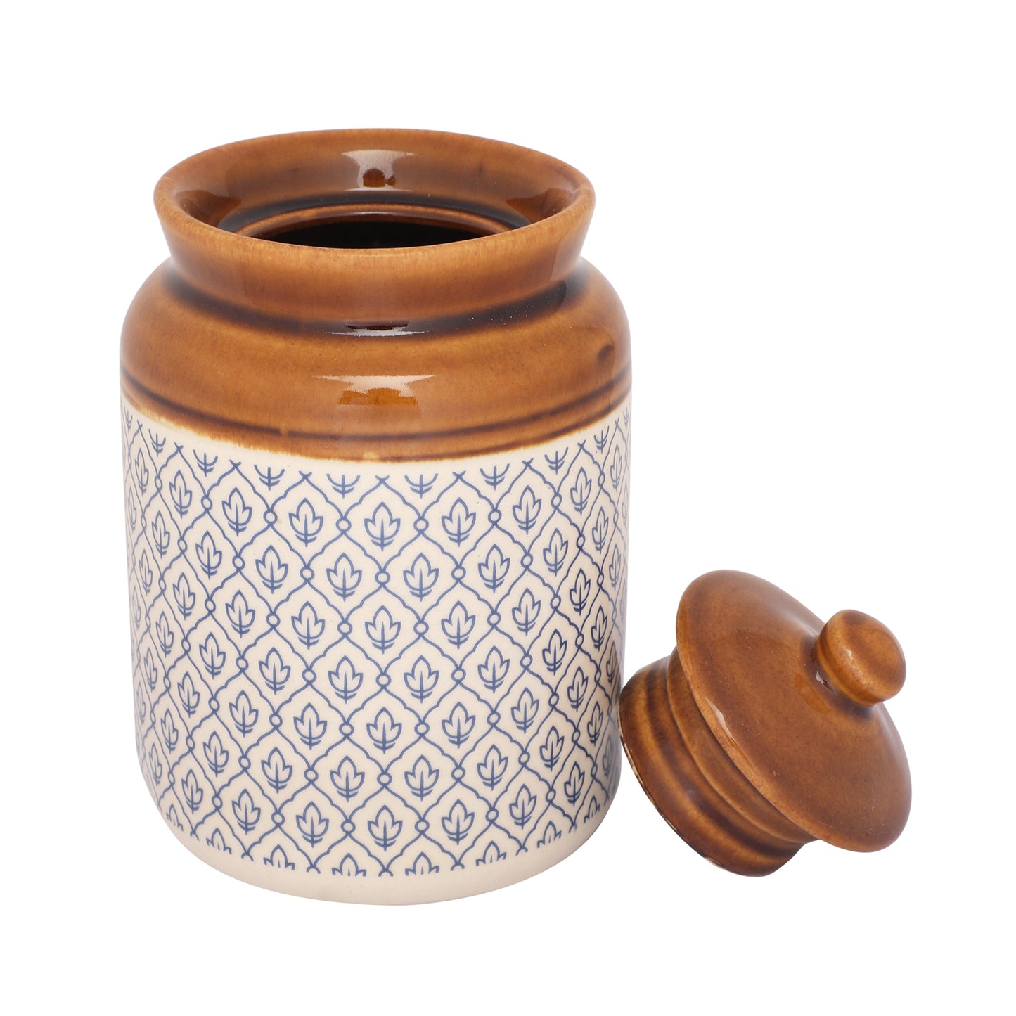 Royal Ceramic jar set of 3