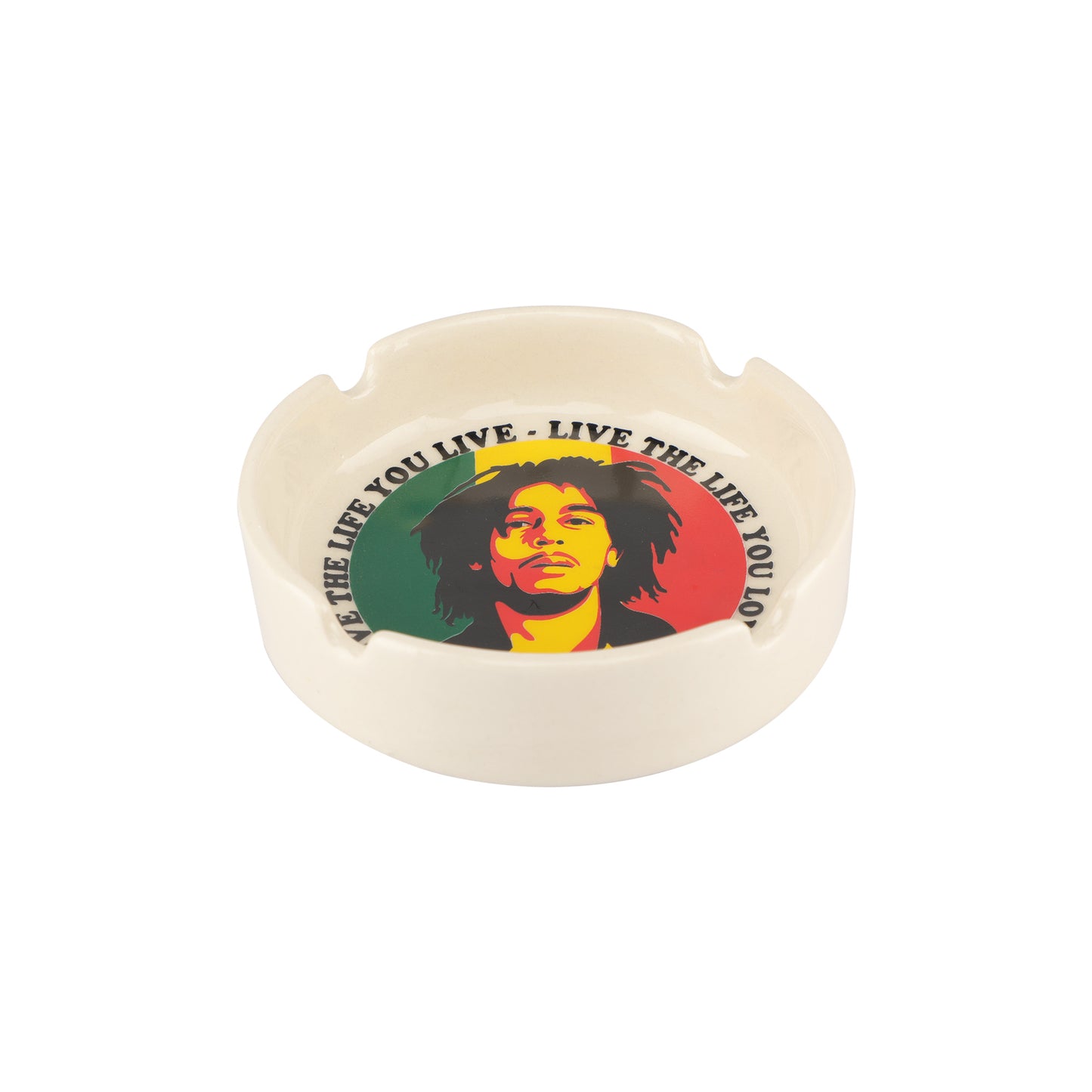 Bob Marley Ashtray