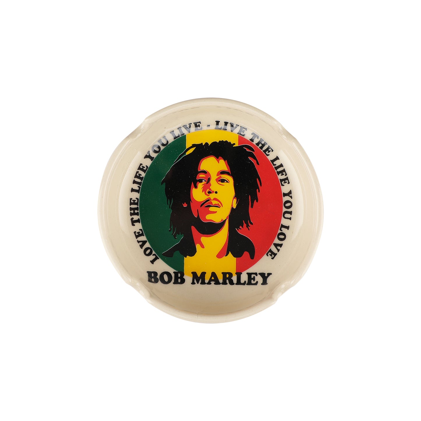 Bob Marley Ashtray