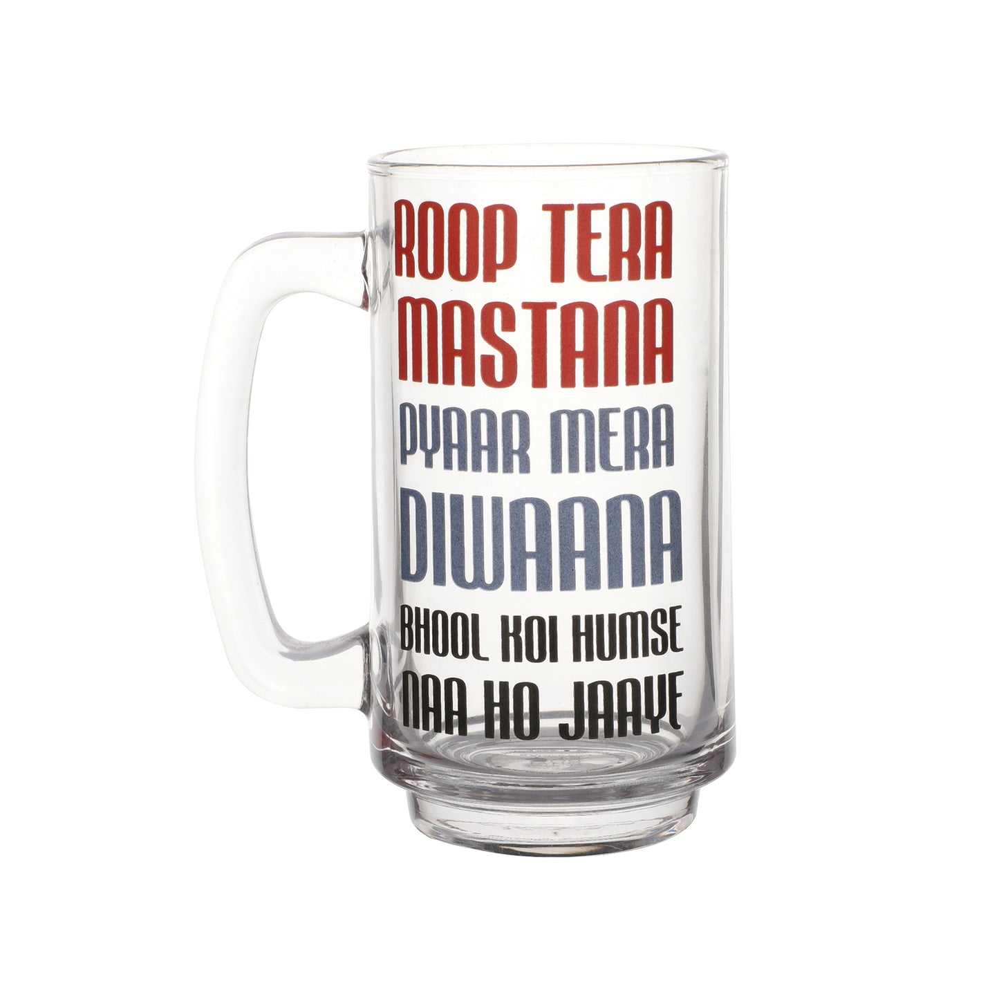 Mastana Diwana Beer Mug