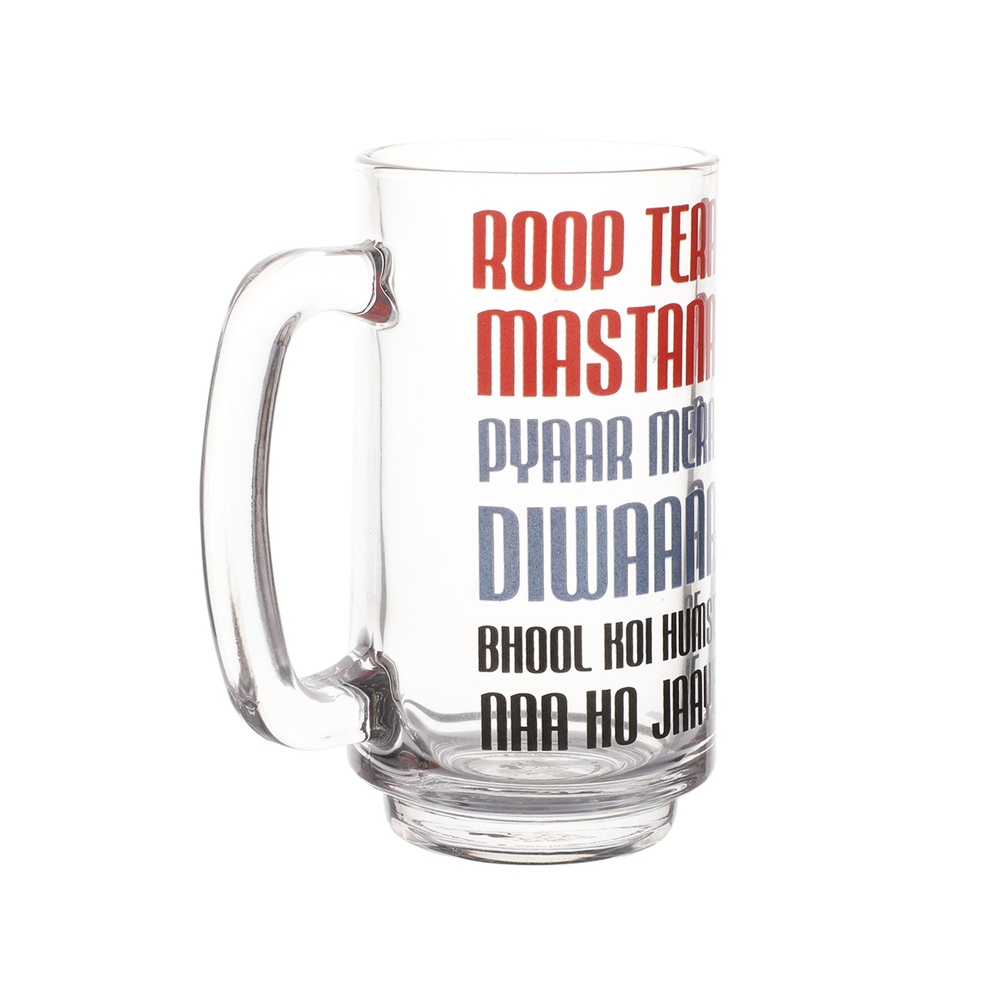 Mastana Diwana Beer Mug