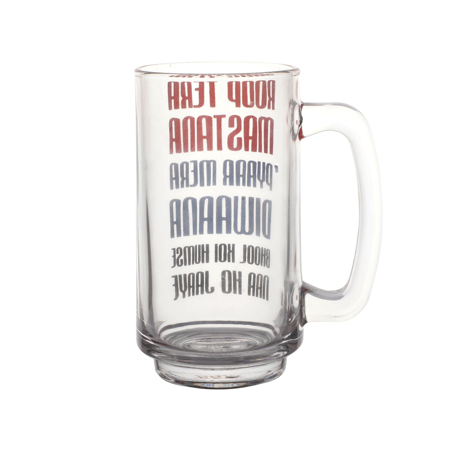 Mastana Diwana Beer Mug