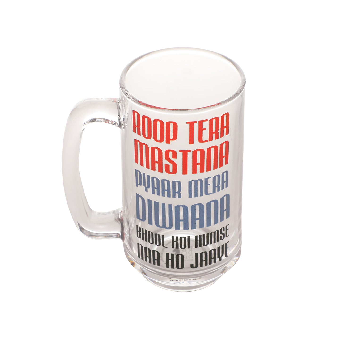 Mastana Diwana Beer Mug