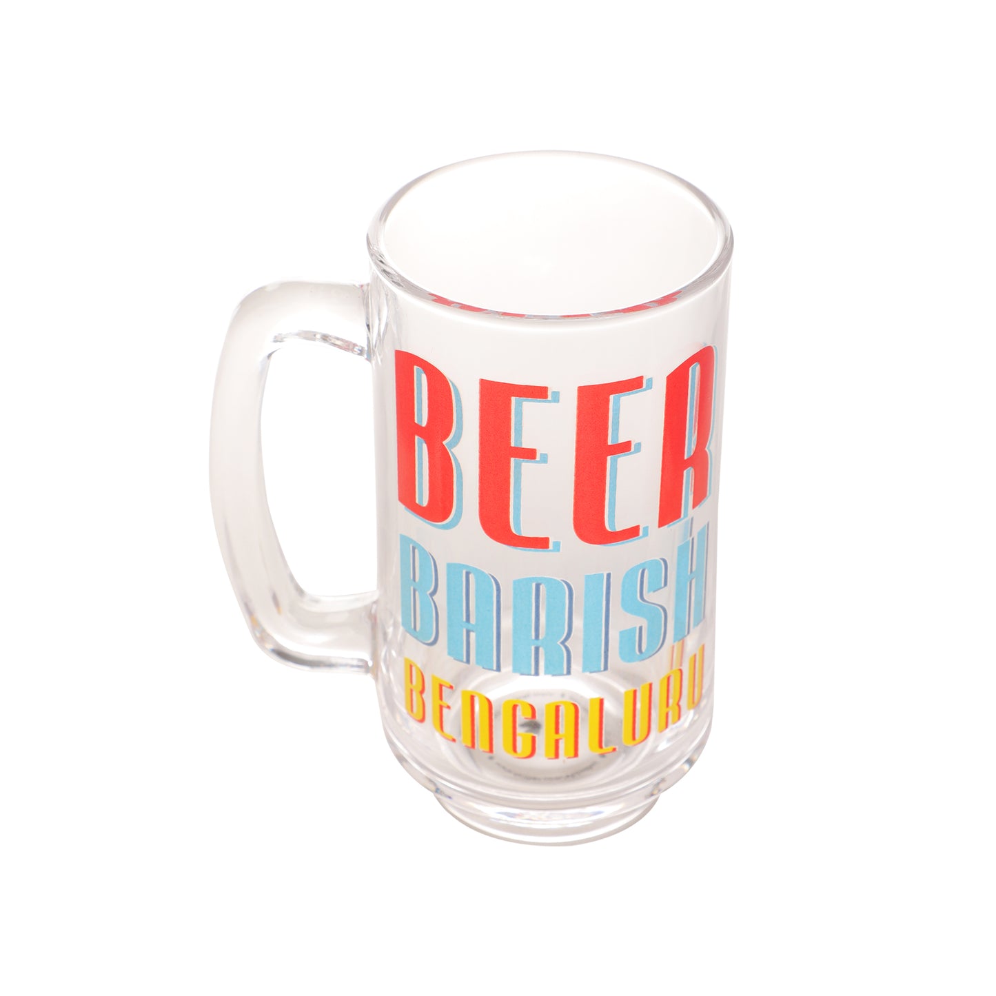Bengaluru Beer Mug
