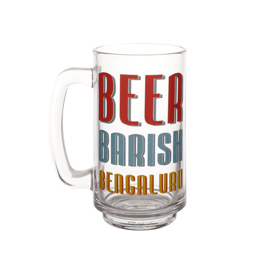 Bengaluru Beer Mug