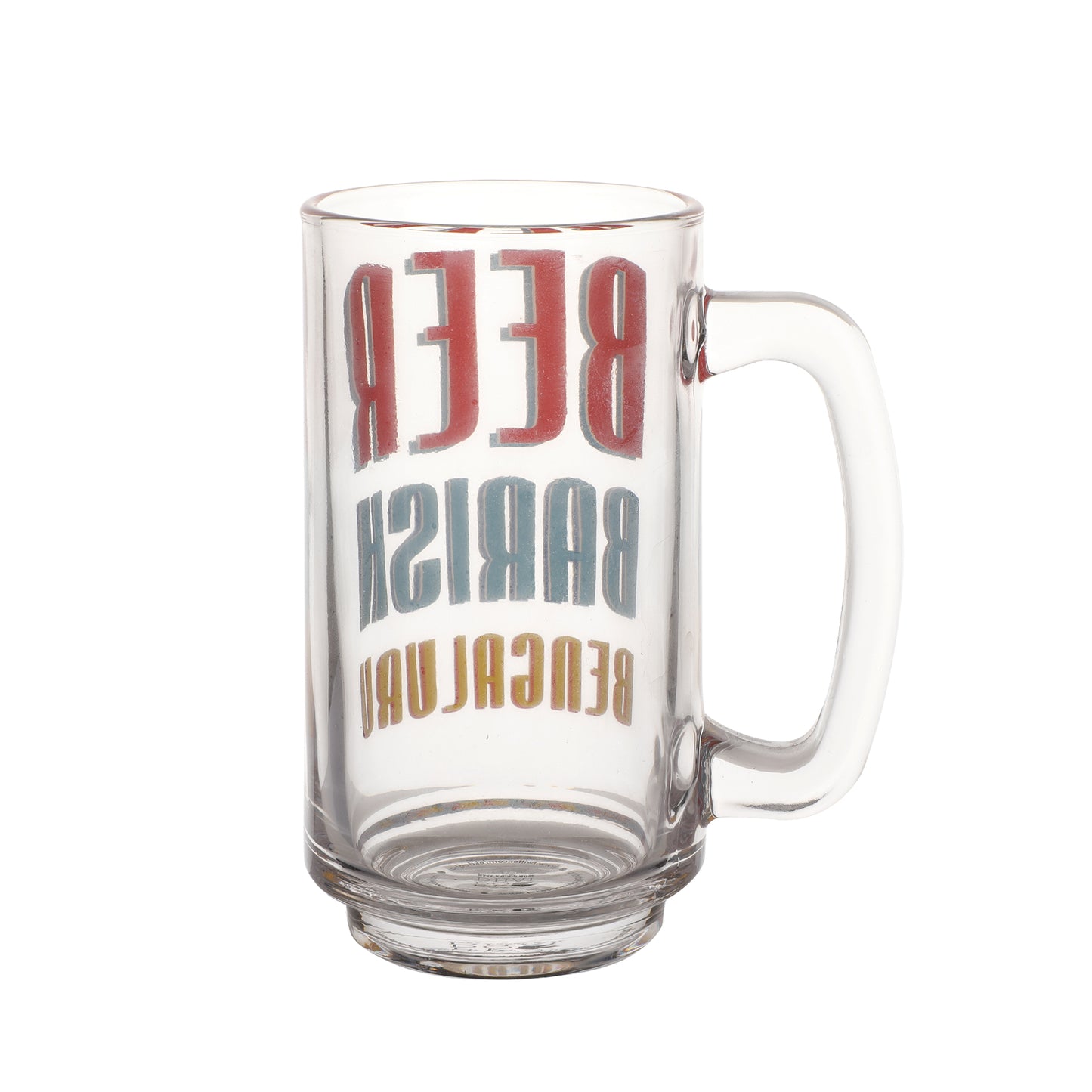 Bengaluru Beer Mug