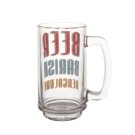 Bengaluru Beer Mug