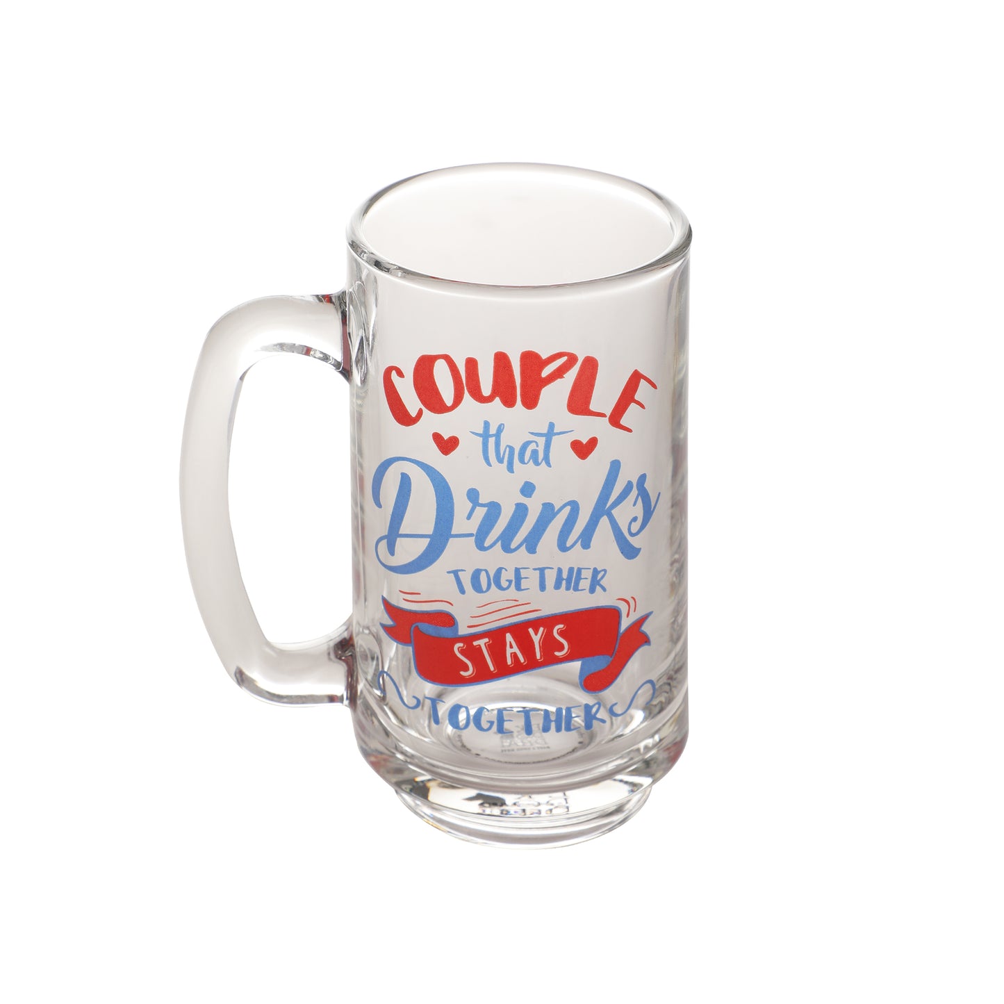 Load image into Gallery viewer, Couple Beer Mug
