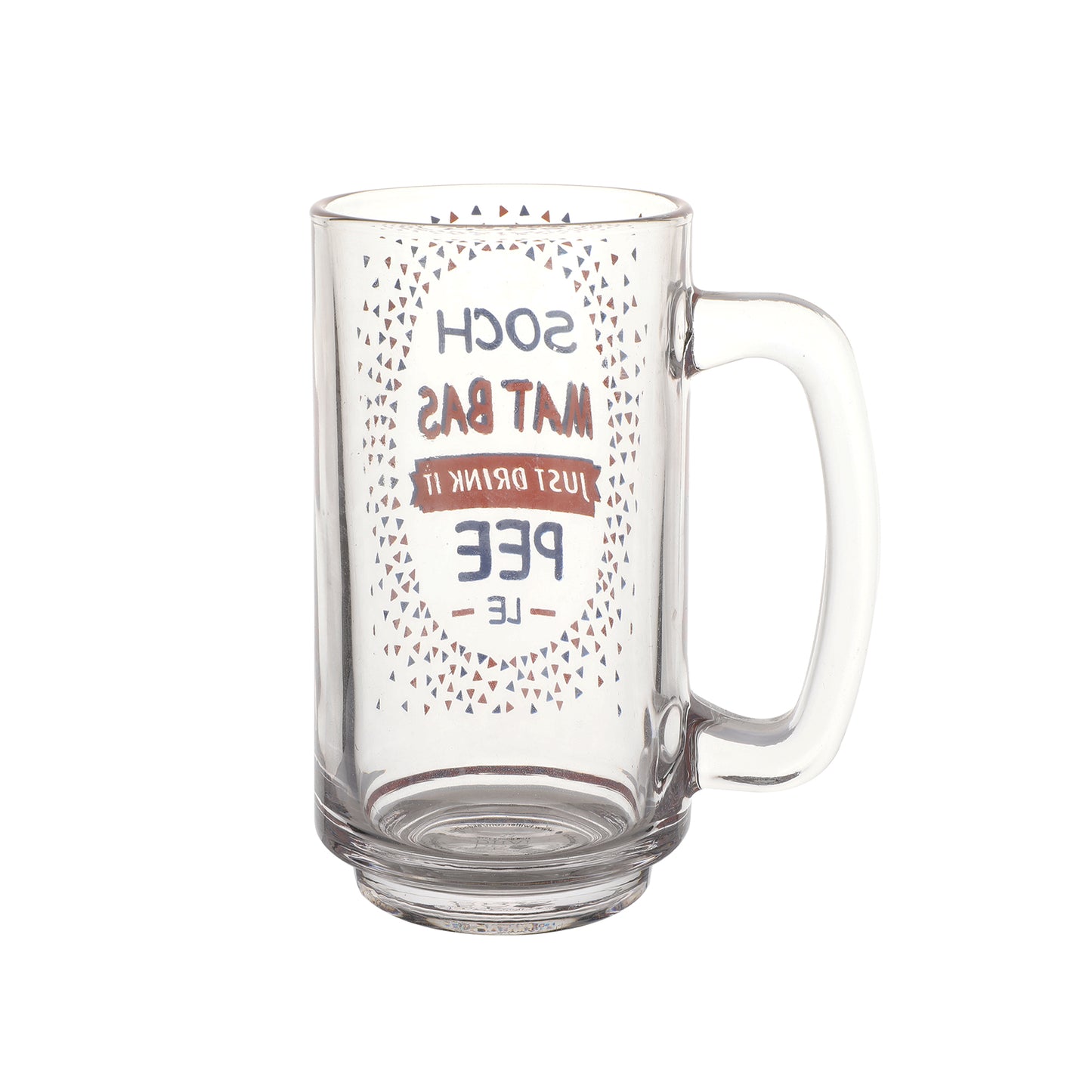 Soch Mat Beer Mug