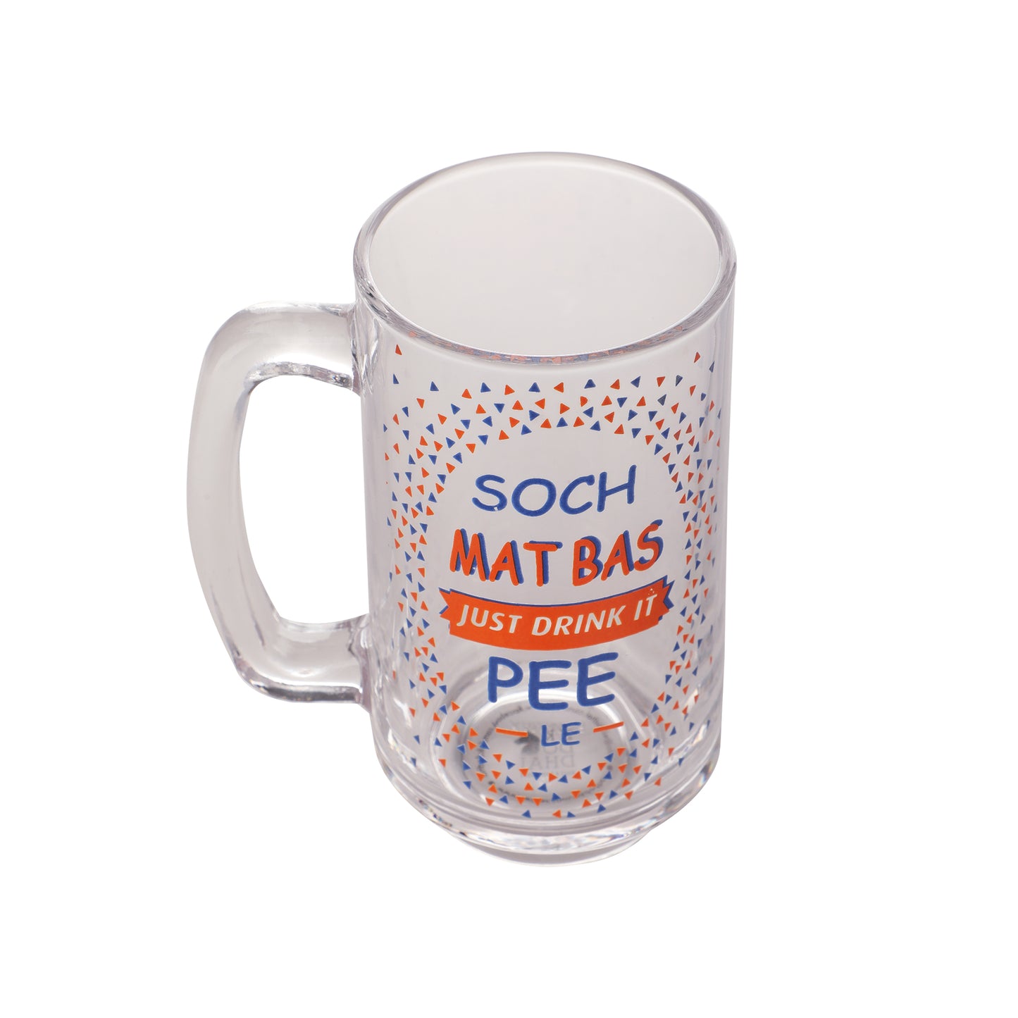 Soch Mat Beer Mug