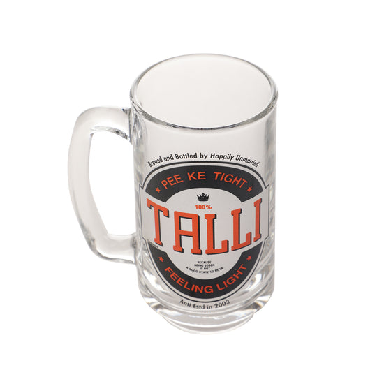 Talli Beer Mug