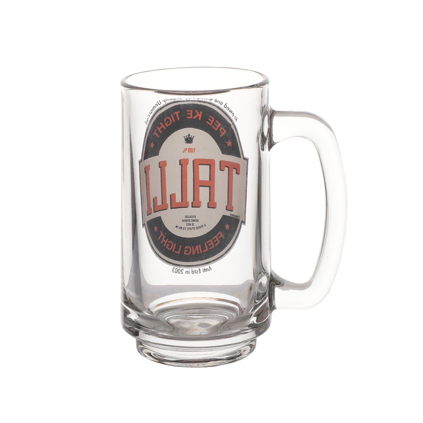 Talli Beer Mug