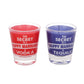 Happy Marriage Glass set of 2