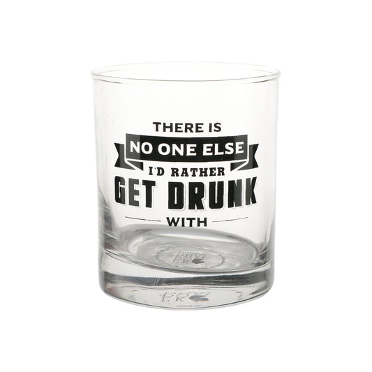 Couple Whiskey Glass (SET OF 2)