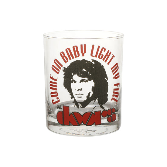 The Doors Whiskey Glass (SET OF 2)