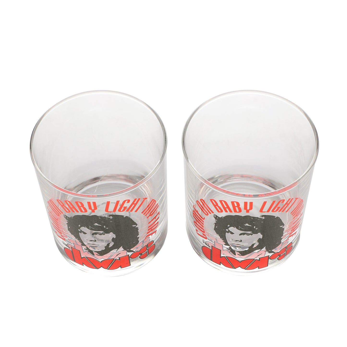 The Doors Whiskey Glass (SET OF 2)
