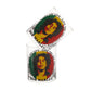 Bob Marley Whiskey Glass (SET OF 2)