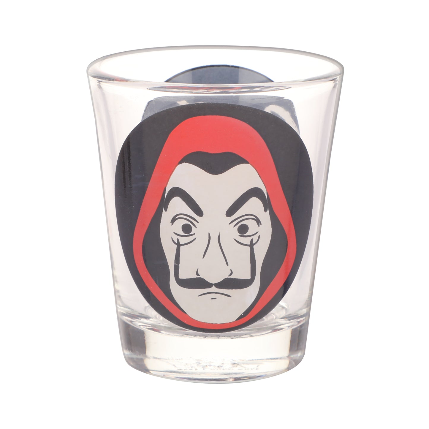 Money Heist Bella Ciao shot glass set of 2