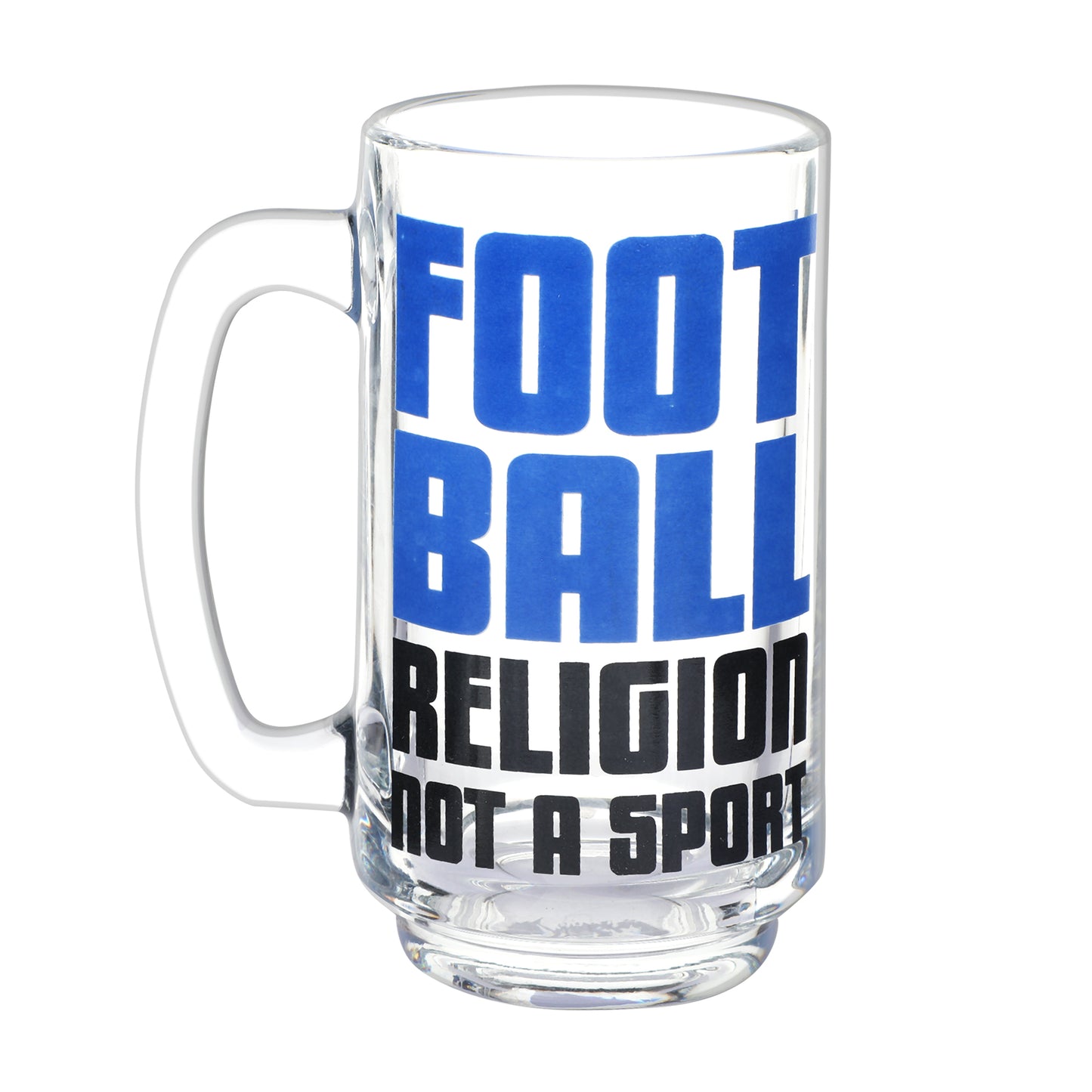 Football Beer Mug 360 ml