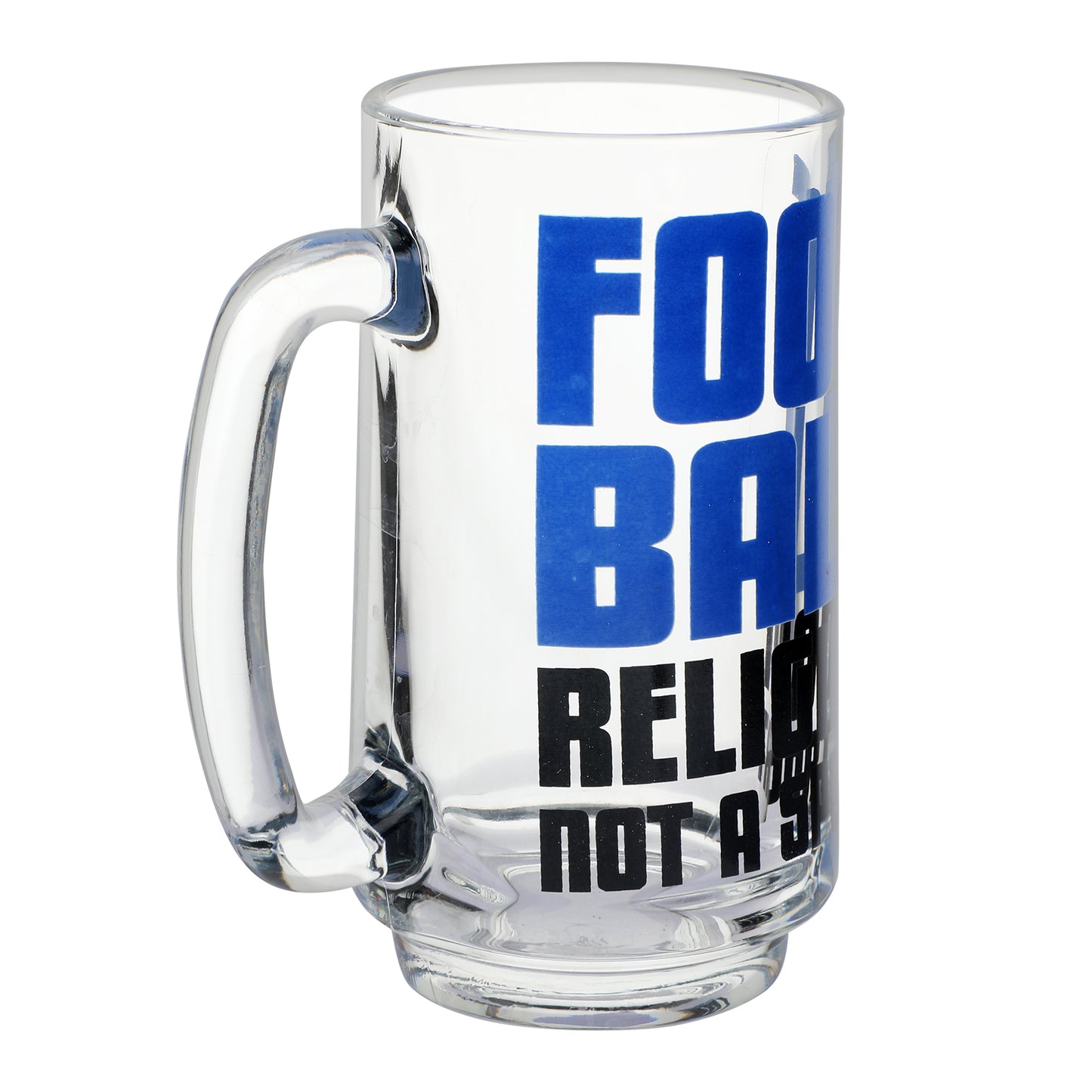 Football Beer Mug 360 ml