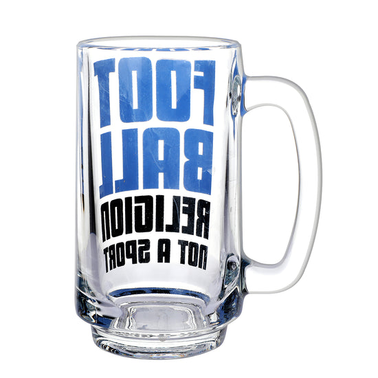 Football Beer Mug 360 ml