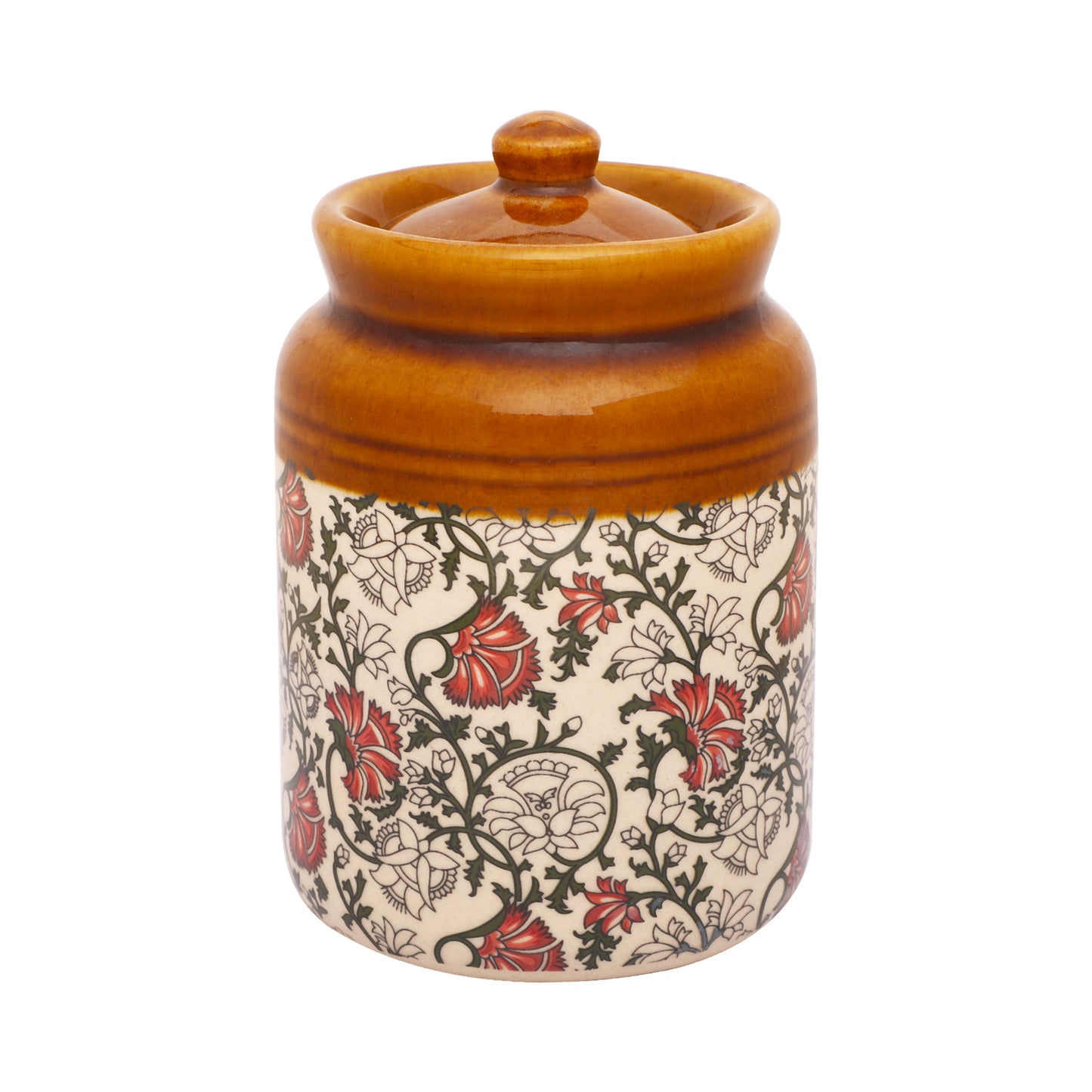 Pattachitra Burni Jar set of 3