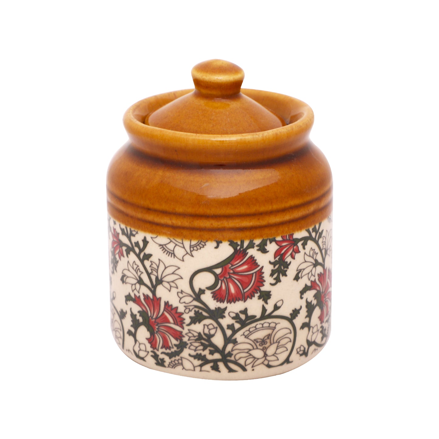 Pattachitra Burni Jar set of 3