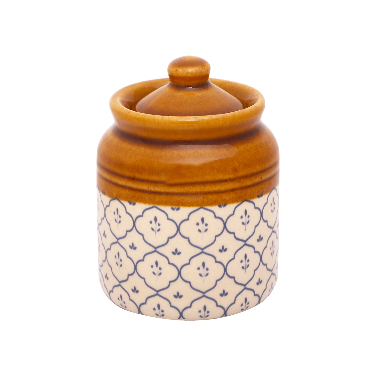 Load image into Gallery viewer, Turkish Ceramic BurniJar set of 3
