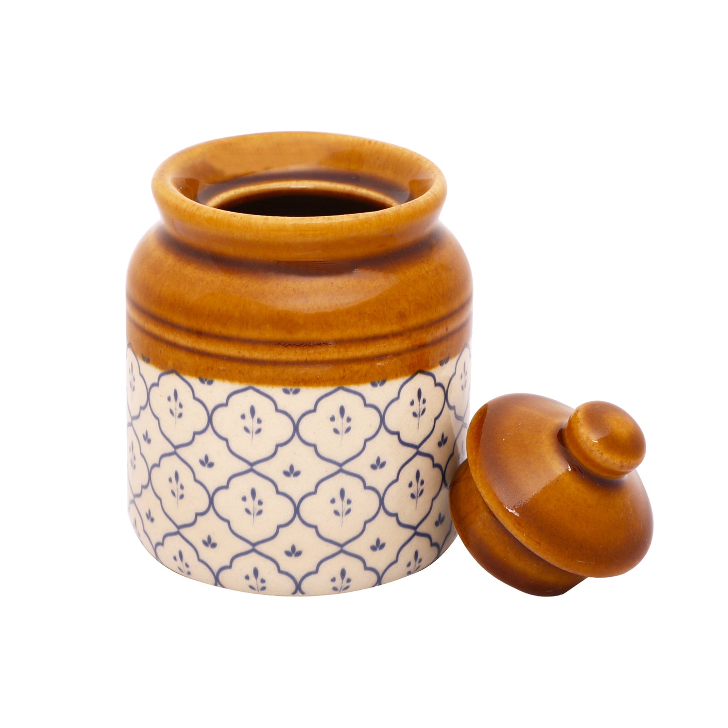 Turkish Ceramic BurniJar set of 3