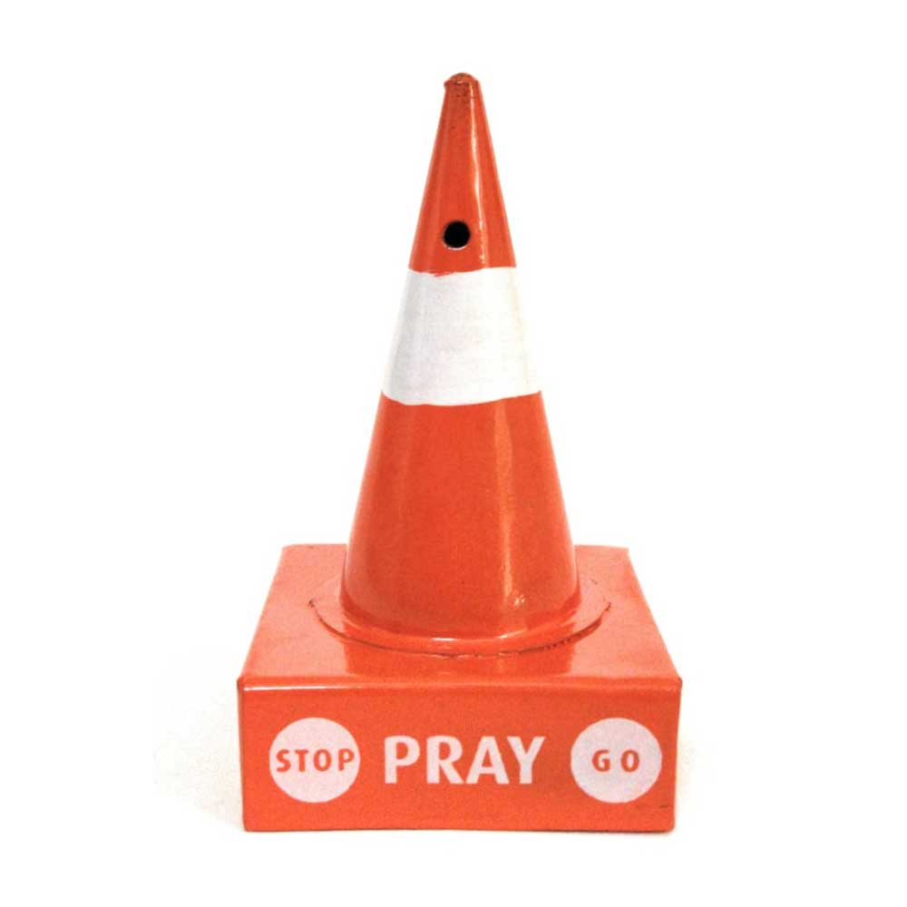 Load image into Gallery viewer, Yaza Pray Cone Incense Stick Holder
