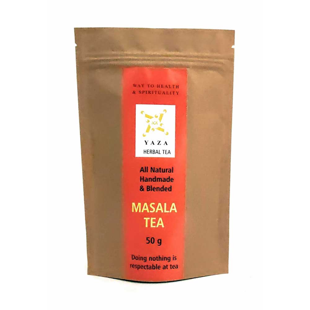 Yaza Masala Tea The Energizer (50g - 25 cups)