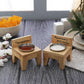 Chair Dip Bowls (2pcs)