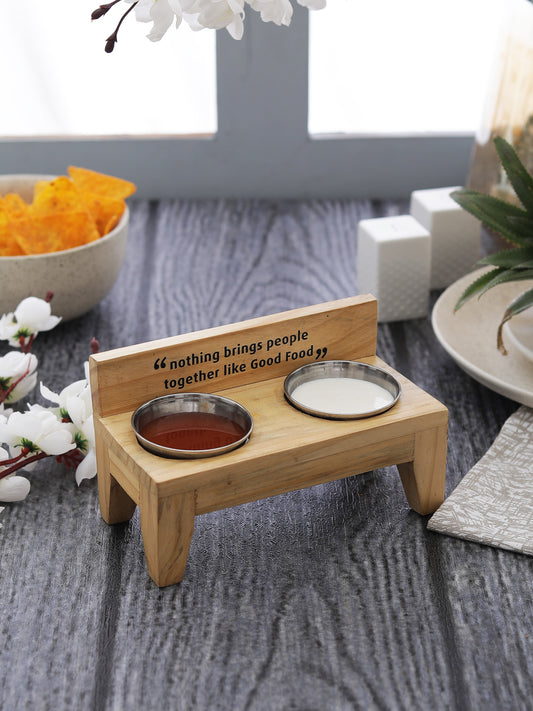Bench Dip Bowls