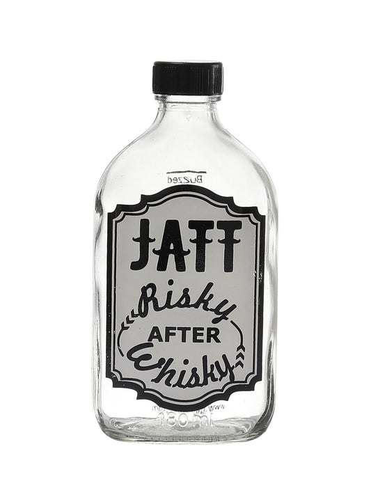 Jatt Risky Quarter Bottle Pauaa 180ml