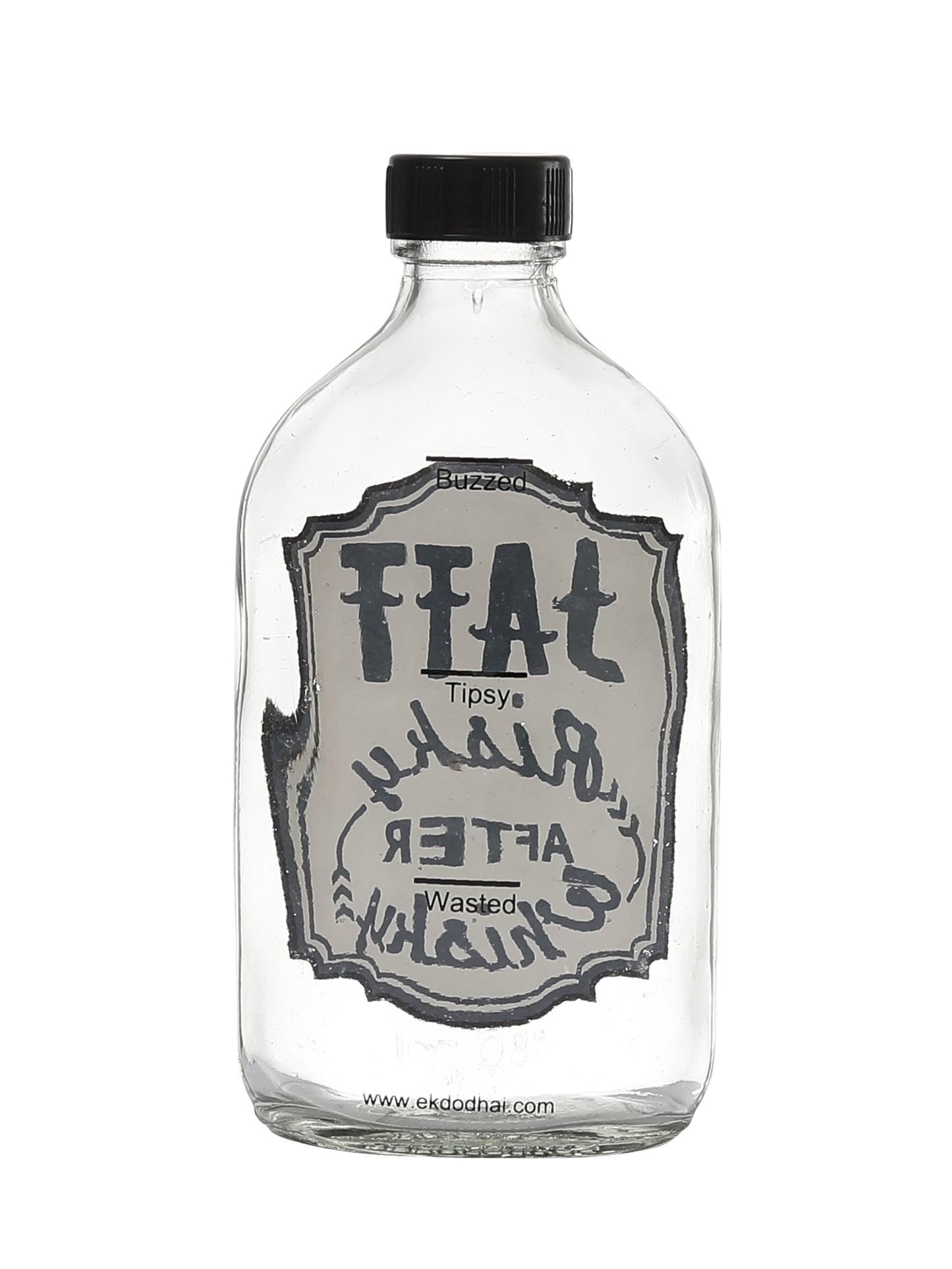 Jatt Risky Quarter Bottle Pauaa 180ml