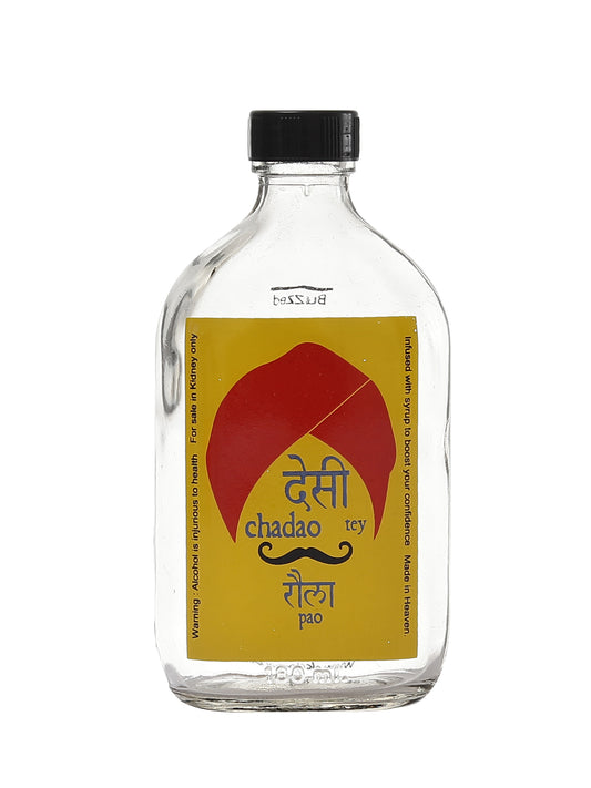 Desi Raula Quarter Bottle Pauaa 180ml