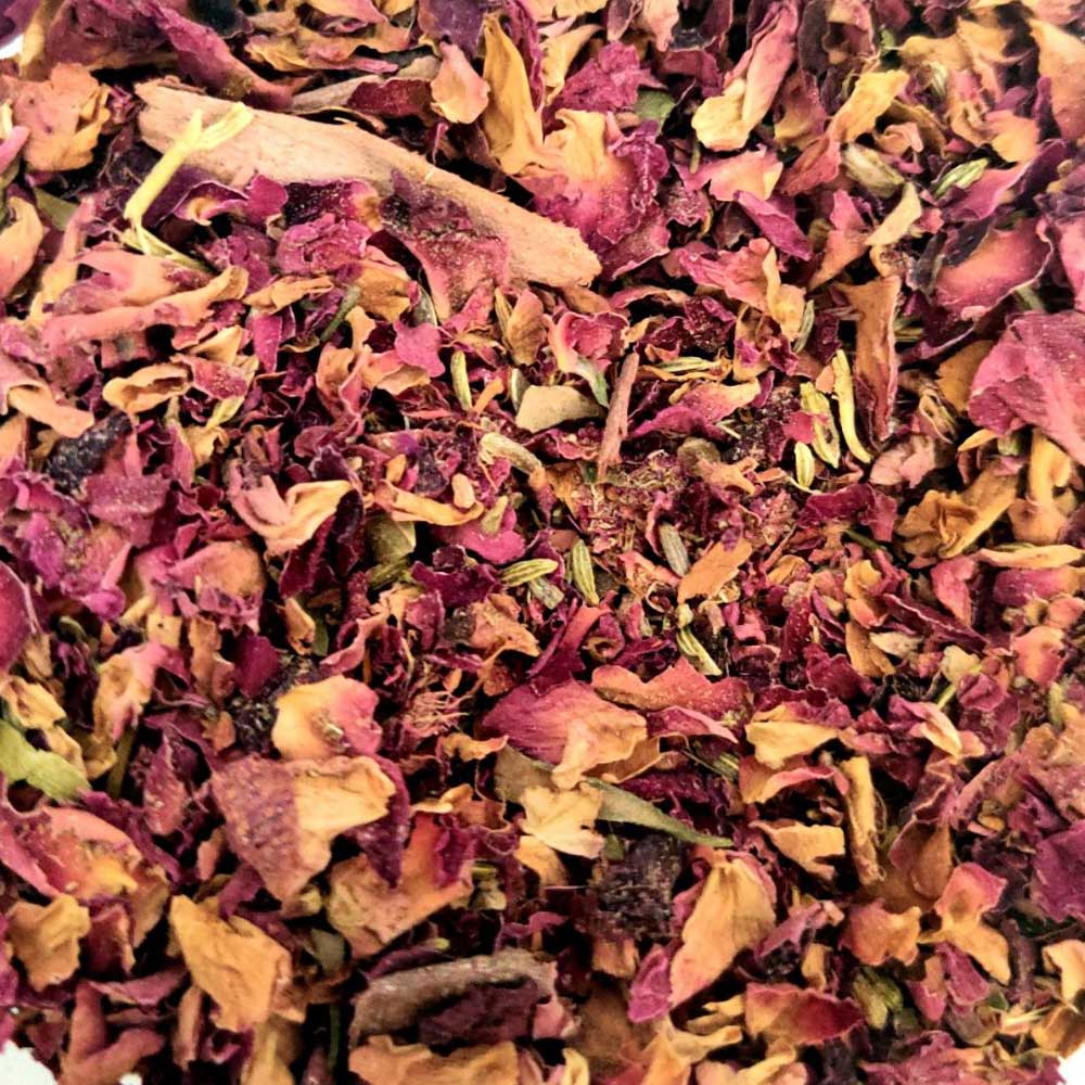 Yaza Rose Tea The Spirit Uplifter (50g - 30 cups)