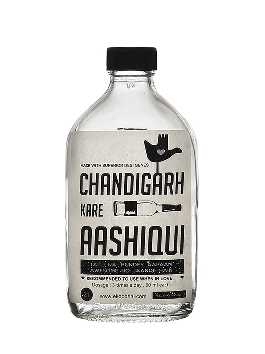 Chandigarh Ashqiui Bottle Pauaa 180ml