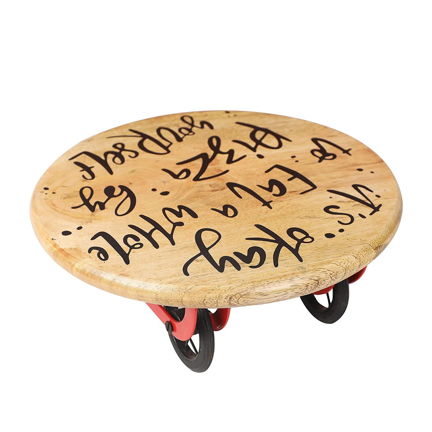 Pizza Platter Trolley